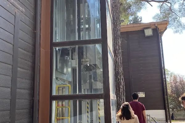 D.E.Ü Uzaktan Eğitim Uygulama ve Araştırma Merkezi - Resim 6