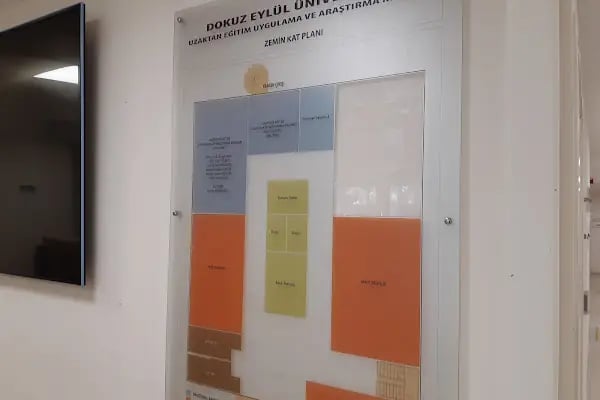 D.E.Ü Uzaktan Eğitim Uygulama ve Araştırma Merkezi - Resim 10