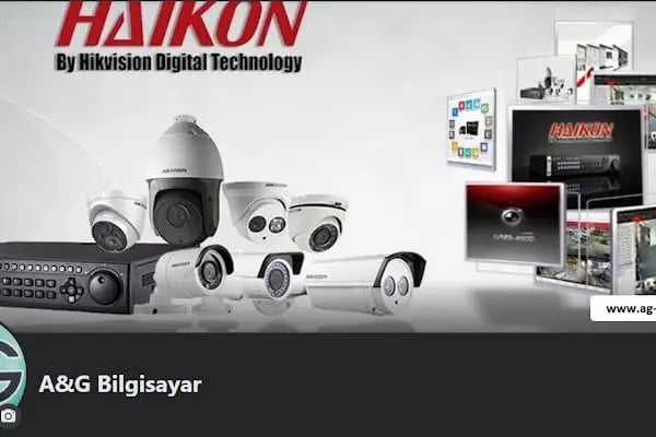 AG BİLGİSAYAR - Resim 7