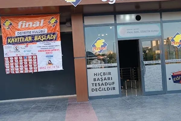 Akyurt Final Kurs - Resim 1