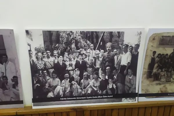 Adnan Menderes Üniversitesi Sümer Kampüsü - Resim 19