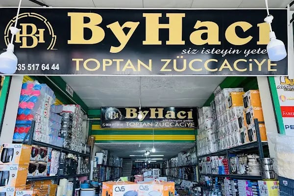Byhacı Toptan Züccaciye - Resim 10