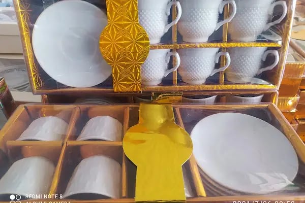 Byhacı Toptan Züccaciye - Resim 9