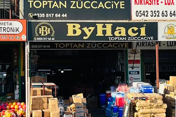 Byhacı Toptan Züccaciye - Resim 6