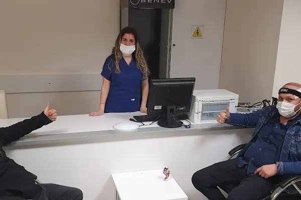 Estimaj Saç Ekim Merkezi - Resim 3