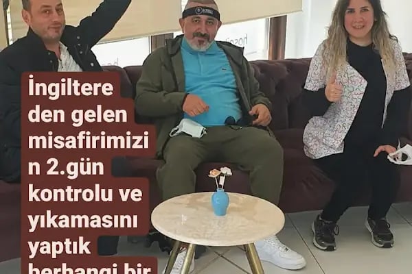 Estimaj Saç Ekim Merkezi - Resim 7