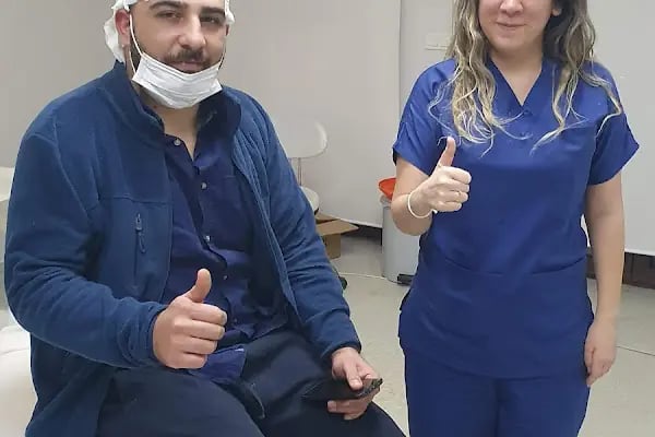 Estimaj Saç Ekim Merkezi - Resim 11