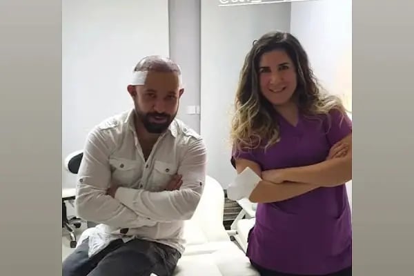 Estimaj Saç Ekim Merkezi - Resim 6