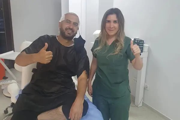 Estimaj Saç Ekim Merkezi - Resim 20