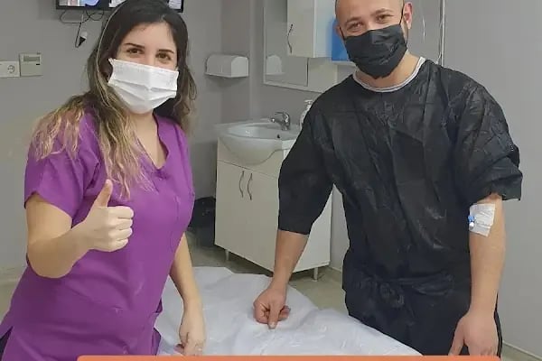 Estimaj Saç Ekim Merkezi - Resim 18