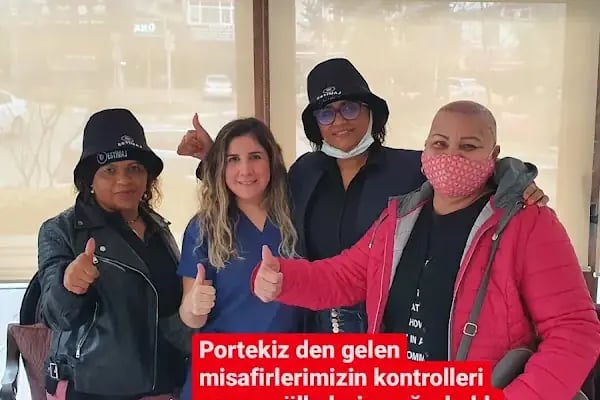 Estimaj Saç Ekim Merkezi - Resim 8