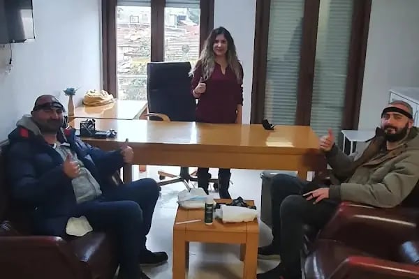 Estimaj Saç Ekim Merkezi - Resim 5