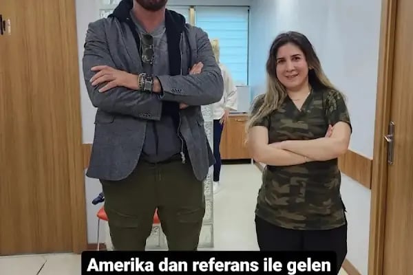 Estimaj Saç Ekim Merkezi - Resim 16