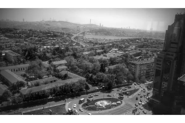 Point Hotel Barbaros - Helikopter Pisti - Resim 10