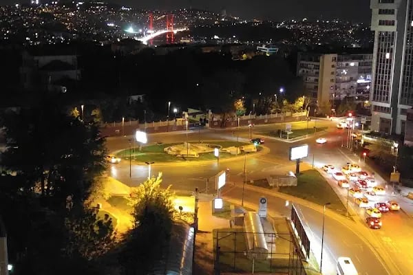 Point Hotel Barbaros - Helikopter Pisti - Resim 11