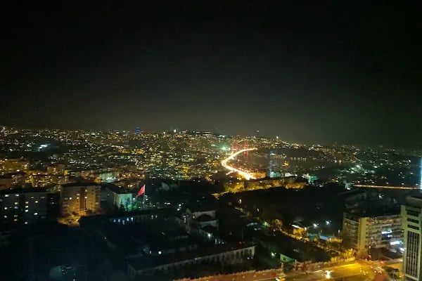 Point Hotel Barbaros - Helikopter Pisti - Resim 4