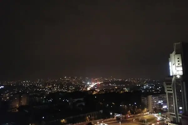 Point Hotel Barbaros - Helikopter Pisti - Resim 17