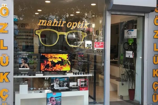 Mahir Optik - Resim 8
