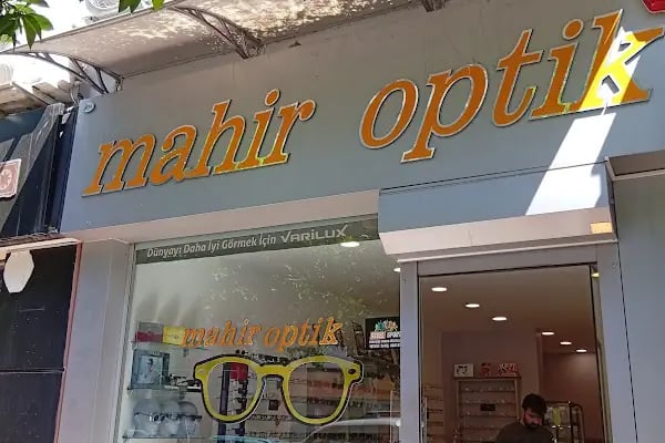 Mahir Optik - Resim 9