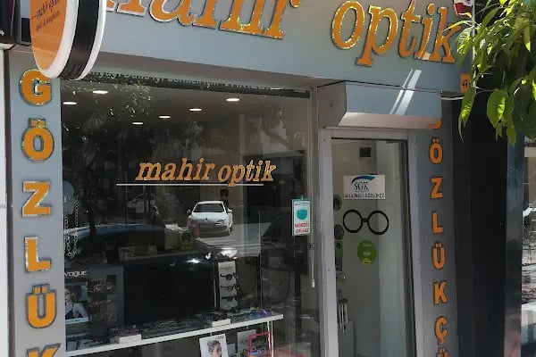 Mahir Optik - Resim 1