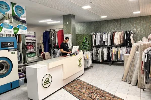 Adana Eylül Dry Kuru Temizleme ve Halı koltuk yıkama - Resim 7