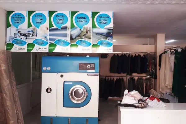 Adana Eylül Dry Kuru Temizleme ve Halı koltuk yıkama - Resim 8