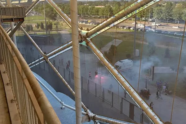 Yeni Sakarya Atatürk Stadyumu - Resim 14