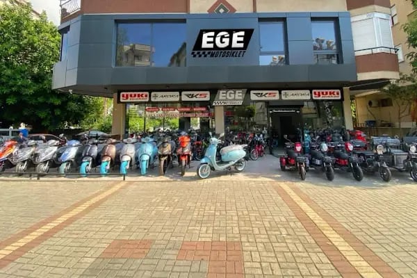 EGE MOTOSİKLET - Resim 2