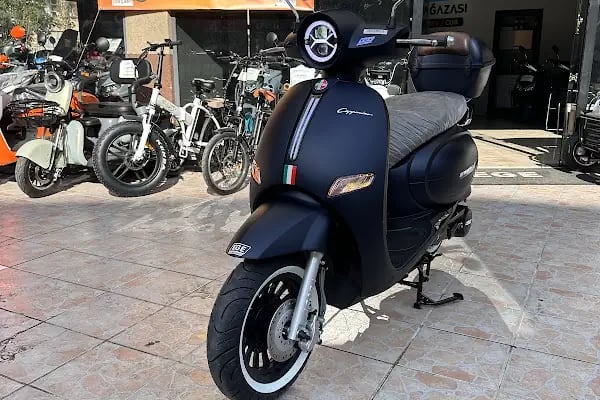 EGE MOTOSİKLET - Resim 11