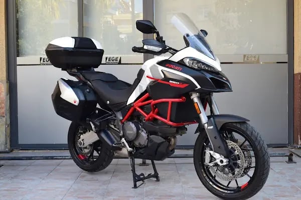 EGE MOTOSİKLET - Resim 20