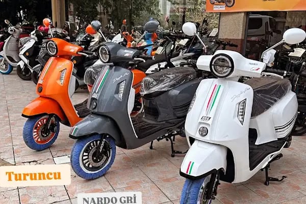 EGE MOTOSİKLET - Resim 13