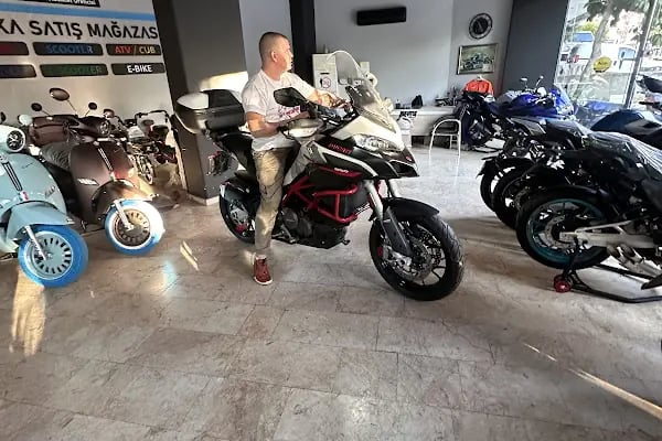 EGE MOTOSİKLET - Resim 10