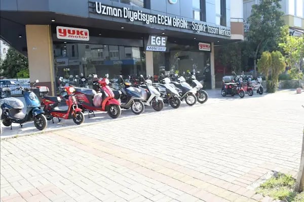 EGE MOTOSİKLET - Resim 16