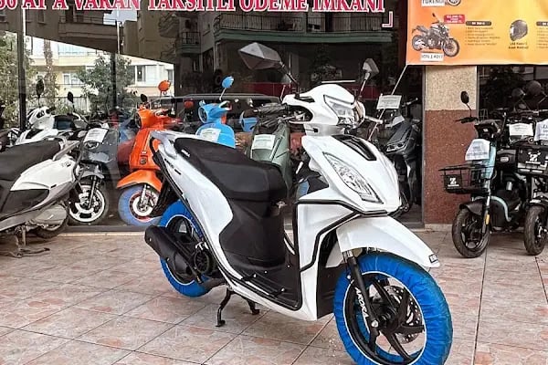 EGE MOTOSİKLET - Resim 14