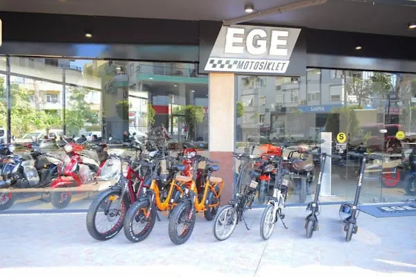 EGE MOTOSİKLET - Resim 3
