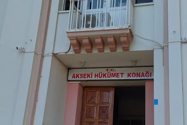 Akseki Hükümet Konağı - Resim 4