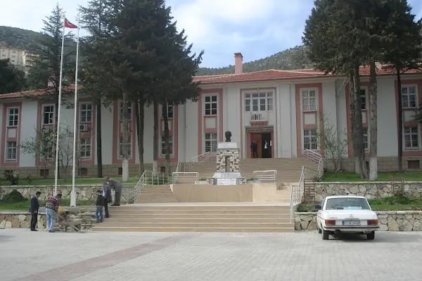 Akseki Hükümet Konağı - Resim 2