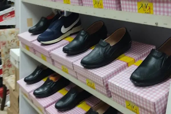TWİNS İkizler ayakkabı Ramazan parekende satış mağazası - Resim 18