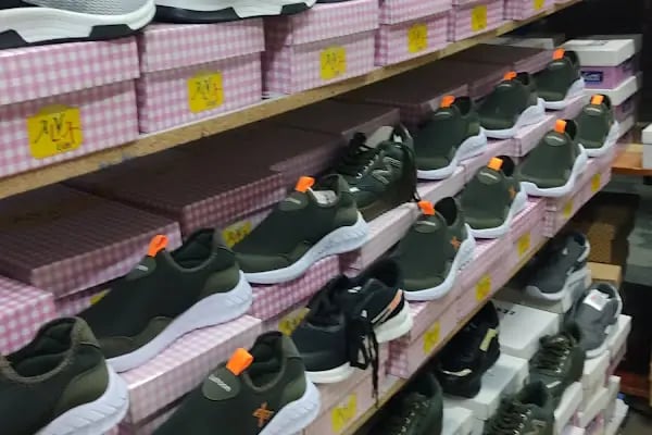 TWİNS İkizler ayakkabı Ramazan parekende satış mağazası - Resim 19