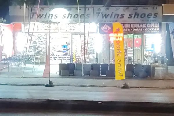 TWİNS İkizler ayakkabı Ramazan parekende satış mağazası - Resim 5