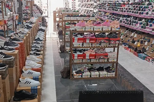 TWİNS İkizler ayakkabı Ramazan parekende satış mağazası - Resim 9