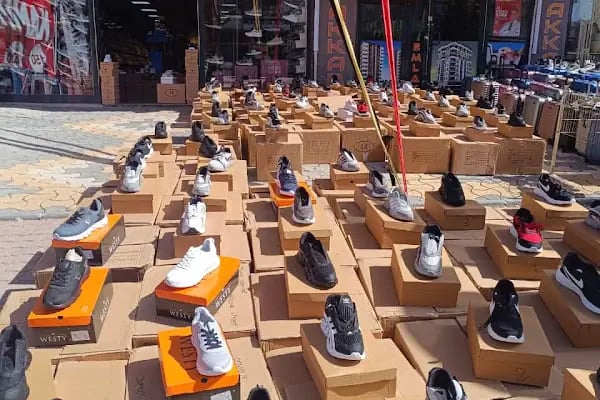 TWİNS İkizler ayakkabı Ramazan parekende satış mağazası - Resim 7
