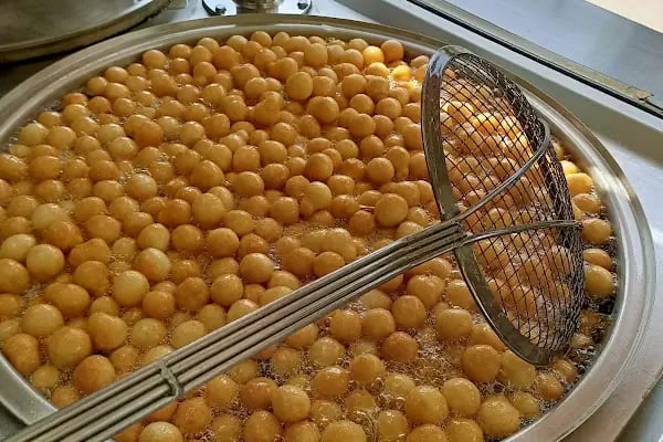 Yağız bursa lokmacisi - Resim 8