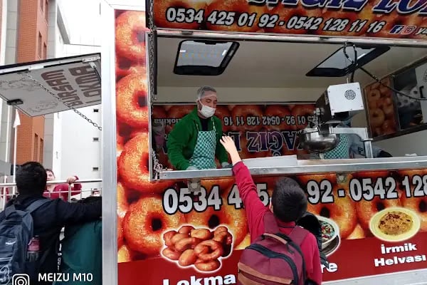 Yağız bursa lokmacisi - Resim 17