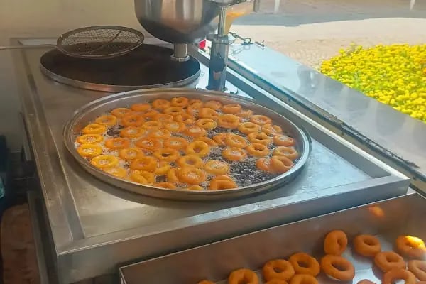 Yağız bursa lokmacisi - Resim 9