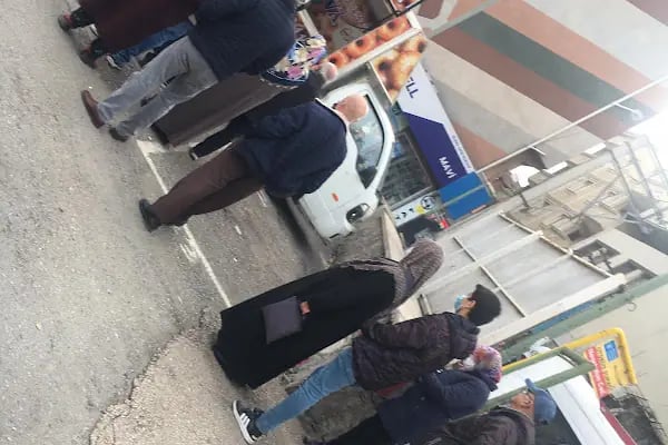 Yağız bursa lokmacisi - Resim 12