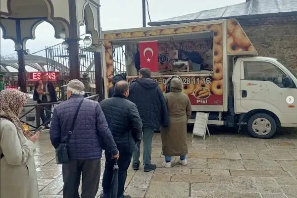 Yağız bursa lokmacisi - Resim 11