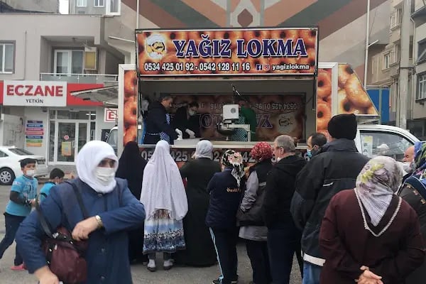 Yağız bursa lokmacisi - Resim 10