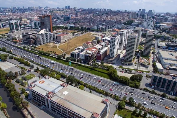Sur Yapı Mirage Rezidans - Resim 9