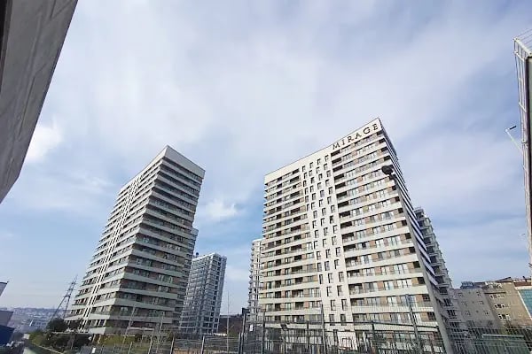 Sur Yapı Mirage Rezidans - Resim 3